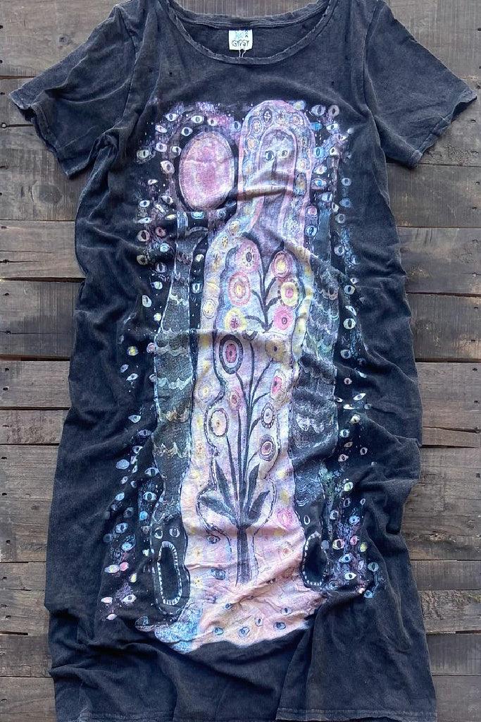 Jaded gypsy Sea Goddess Dress