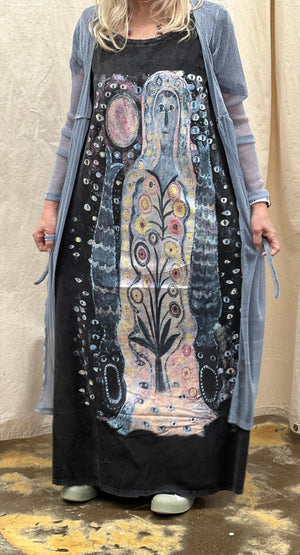 Jaded gypsy Sea Goddess Dress