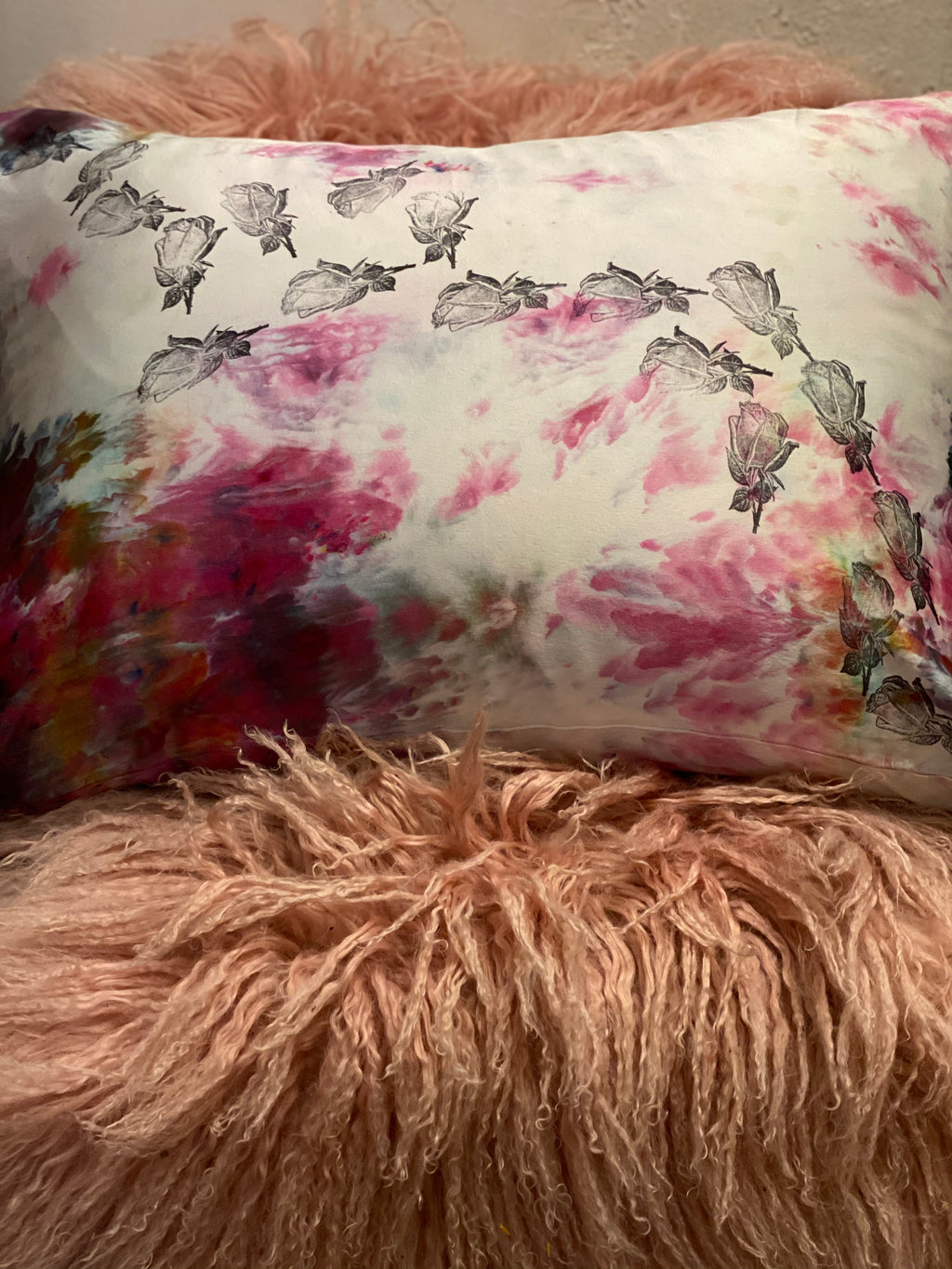 Mulberry Silk Pillowcases