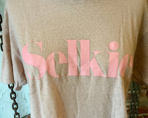 Selkie The Baby Logo T